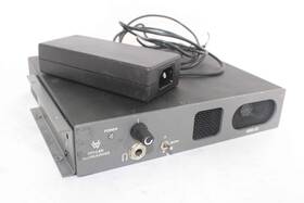 C1531-230 Wohler Technologies Hrs-1s Half-rack 2-channel Analog Audio Monitor