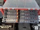 Pro790 Working Harrison Pulled 4 Group Modules Console