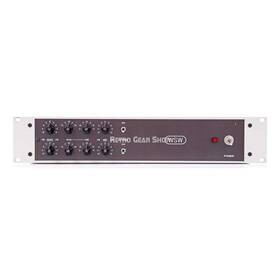 811510 Wsw Siemens Eq Section Stereo Pair Equalizer From Channel Strips