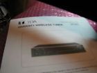Wt-870 Toa Tuner Wireless Diwersity