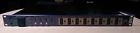 Wz-ad96 Analog 8ch Adat Ramsa Converter Rare 96khz Digital Aes Xlr Panasonic