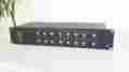 Xr77 12 Ashly Stereo 3 Way Electronic Crossover Vintage Rack Hifi Hi-fi Pre Amp