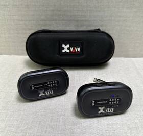 Xv-a58 Xvive X-vive A58 Wireless Guitar System