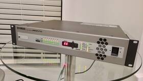 Mrx7-d Yamaha 086792999135 Signal Processor For Corporate Conference Rooms Educational Etc