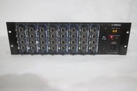 C1552-615 Yamaha Ai8-ml10 Ai8-ml8 Analog Input Box With 8 Lmy2-mlab Option Cards