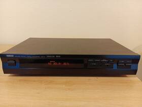 Eb-12367 Yamaha Ddp-2 Digital Sound Processor - Power Up Untested