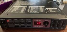 P50-m Yamaha Tested Piano Tone Generator Sound Module Used Vintage Made In Japan