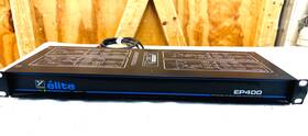 Ep160 Yorkville Elite Professional Balanced Sound Processing System - Tested