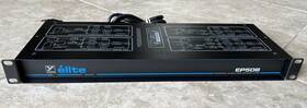 Ep508 Yorkville Elite Professional Balanced Sound Processing System