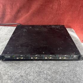 Tx2p Yorkville Analog Signal Processing System Untested