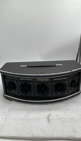 Ysp-1 Yorkville Traynor Sibilance Projector Unit Only