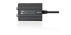 Zbox Motu Passive Guitar Direct Box 839128005723