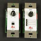 Zc-2 Volume And Zc-3 Dbx Selector Controls P14