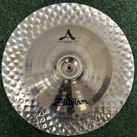 A0369 Zildjian 19 Inch A Series Ultra Hammered China Cymbal