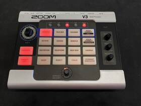 2412091302 Zoom Very Good V3 Vocal Multi-effects Processor