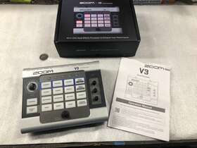 Zoom 884354023386 V3 Vocal Processor