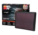 K&n Engine Air Filter High-flow Original Lifetime For Cad Chevrolet 33-2129. Fixed Price $71.99.