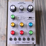 Behringer Filtamp Module 1006 Audio Filter Used. Fixed Price $181.93.