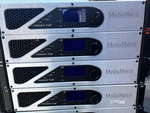 Peavey Electronics Mediamatrix Nion Nx Audio Processor. Fixed Price $119.99.