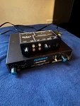 Furman Stereo Amplifier And Rolls Two-way Converter. Fixed Price $50.00.