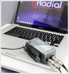 Radial Engineering Stagebug SB-5 Laptop. Fixed Price $124.99.
