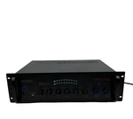 Radioshack Stereo Amplifier Watt MPA-250B Party Bar Man Cave. Fixed Price $144.95.