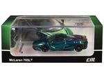 Models CM64-765LT-19 Mclaren Chrome Green Carbon Metallic 1/64. Fixed Price $20.00.