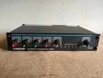 Shure Scm 268 4 Channel Compact Mixer. Fixed Price $65.00.