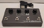 Tc Electronic Ditto X4 Looper Dual-track Fx Effect Pedal W/ Powercord Euc. Fixed Price $149.99.
