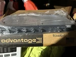 Biamp Advantage 601E Mic Line Mixer Rackmount. Fixed Price $40.00.