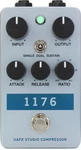 Universal Audio Uafx 1176 Studio Compressor Pedal. Fixed Price $129.00.