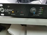 Sabine FBX-900 Feedback Exterminator, With Power Supply.. Fixed Price $74.90.
