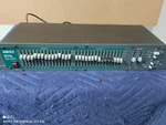Ashly GQX-1502, Stereo Band Graphic Equalizer, Eq, Rack. Fixed Price $120.00.