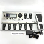 Boss GT-10 Guitar Multi Effects Floor Processor Pedal Board With Adapter #0200. Fixed Price $219.00.