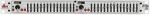 Dbx 215S Dual 15-BAND Graphic Eqalizer. Fixed Price $280.00.