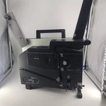 Elmo 16CL 16MM Projector W/ 5 Blade Shutter 16-CL Optical Channel Loading As-is. Fixed Price $500.00.