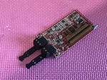 Biamp Audia Flex Dual-channel Mic/line Black Output Card 380-0569-90A. Fixed Price $15.00.