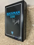 Serviced! Rockman X Tom Scholz Vintage Srd Nice Shape 100% Functional. Fixed Price $500.00.