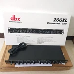 Dbx 266XS Dual Channel Compressor Gate Dynamics Processor W/ Side Chain Insert. Fixed Price $150.50.