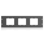 Atlas Sound Bb-plt-pnl 3RU Rack Mount Kit For Bluebridge Wall Controllers. Fixed Price $73.99.
