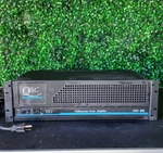 Vintage Qsc Audio Model Usa 850 Professional Power Amplifier 2 Channels Turns. Fixed Price $230.00.