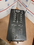 Gemini UMX-5 Professional Vca Dj Turntable Mixer 2 Channel Scratch Fader As Is. Fixed Price $120.00.