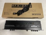 Excellent! Zoom RFX-2200 Digital Reverb Multi Effects 1U Rack Unit AC100V. Fixed Price $229.99.