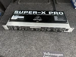 Behringer CX2310V2 Super X-pro Stereo 2-WAY Mono 3-WAY Crossover With Subwoofer. Fixed Price $59.95.