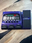 Purple Digitech Vocal 300 Effects Processor Powered By Dna. Fixed Price $99.97.