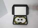 Analog Art Interconnects Mogami W2534 Quad Cable & WBT-0144 Germany Lock Plugs. Fixed Price $150.00.
