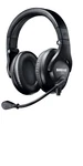 Shure BRH440M-LC Dual-sided Broadcast Microphone Headset, No Cable. Fixed Price $149.16.