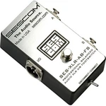 Sescom Ses-xlr-ab-fs Balanced A/b Passive Foot Switch With Disconnect/mute. Fixed Price $104.58.