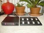 Sony HR-GP5, Guitar Processor, With HR-RC5, Foot Controller, Fx Effects, Vintage. Fixed Price $495.00.