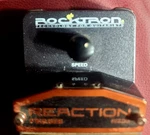 Rocktron Reaction Series Phaser Guitar Pedal. Fixed Price $59.00.